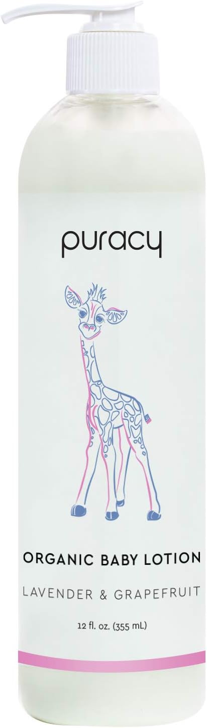 puracy organic lotion