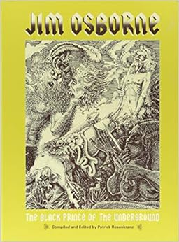 Jim Osborne: The Black Prince of the Underground Jim Osborne: The Black Prince of the Underground