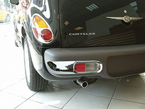 Avanzato PT Cruiser Rear Bumper Trim ONLY 2PC 2001-2005