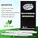 Teeth Whitening Gel Refills, 36% Carbamide Peroxide, Made in USA, Whitening Gel for Trays, 4X 5mL Teeth Whitening Syringes, Faster & More Effective Than Strips, 60 Treatments