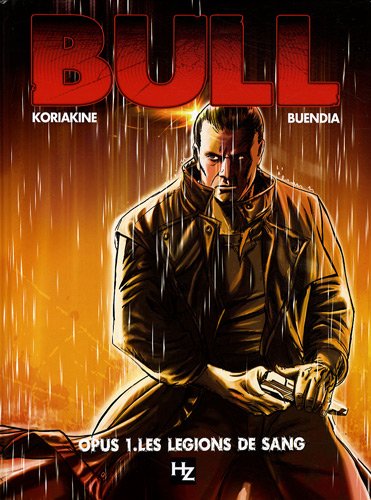 Les  légions de sang