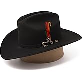 Nuestratradicionmex Texana Sombrero Sinaloa, Texana Vaquera Western hat viste Elegante, 100X, Carin Leon,