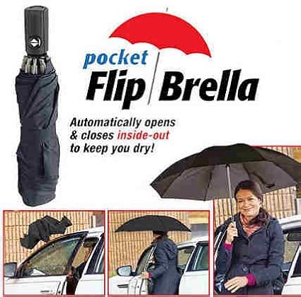 Tristar Prod Pocket flipbrella
