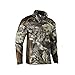 Browning Hell's Canyon Base Layer 1/4 Zip Shirt