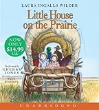 Front cover for the book Little House on the Prairie by Laura Ingalls Wilder