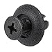 PartsSquare 20pcs Fender Liner Fastener Rivet Push Clips Retainer