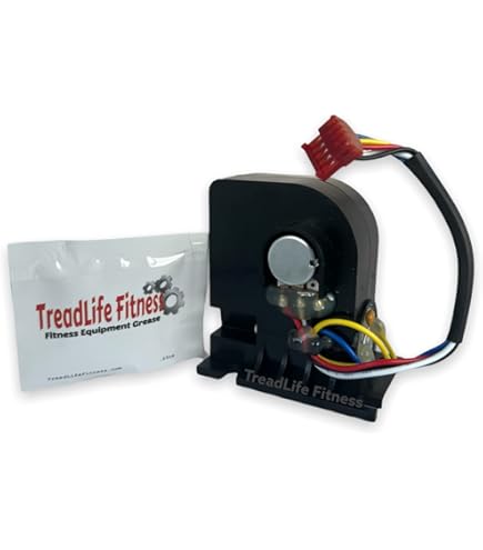 Eliptical Bicycle Machine Treadmill Motor Replacement TreadLife