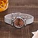 Mlide Women’s Watch Analog Quartz Stainless Steel Mesh Band Casual Fashion Ladies Wrist Watchesthumb 3