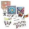 RYANS-WORLD-79263-Mystery-Spy-Vault-Kids-Play-Figures-Collectible-Figures-for-Kids-Aged-3-year-and-Up RYAN'S WORLD 79263 Mystery Spy Vault, Kids' Play Figures, Collectible Figures, for Kids Aged 3 year and Up