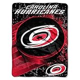 Northwest NHL Carolina Hurricanes Unisex-Adult
