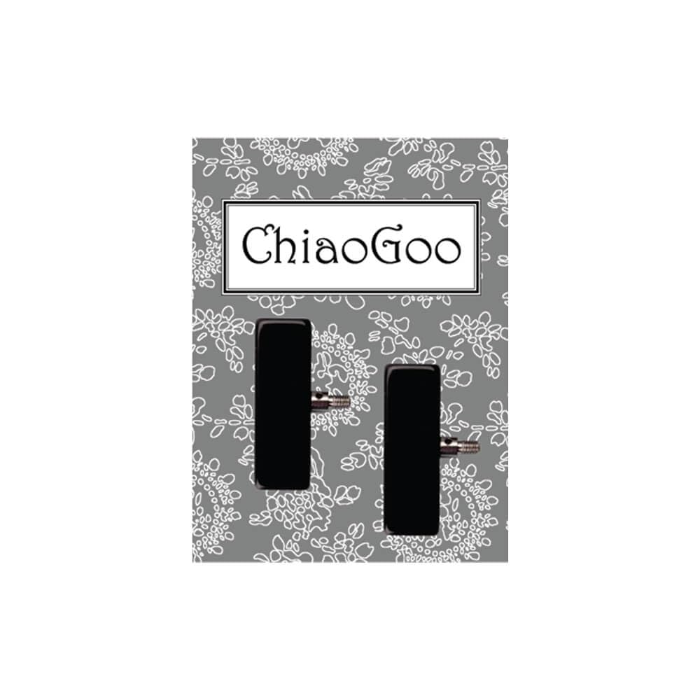 ChiaoGoo End stoppers Large - 1x2pcs