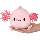 Squishable/Snugglemi Snacker Axolotl Plush Toy