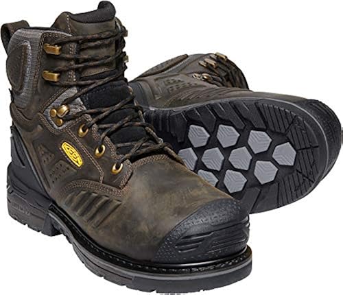 KEEN Utility Men's Philadelphia 6” 400G Insulated Composite Toe - Main Image