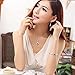 Bejade Luxury Jewelry Set Green Necklace & Earring & Bracelets