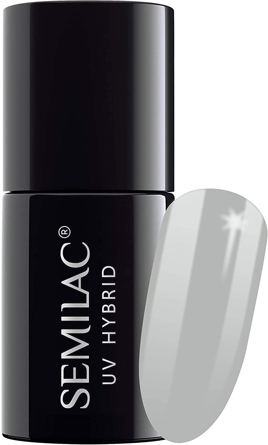 SEMILAC 547 Another Way Nail UV Gel Polish | Long Lasting and Easy to Apply | Soak off UV/Led | Perfect for Home and Professional Manicure and Pedicure 7 ml