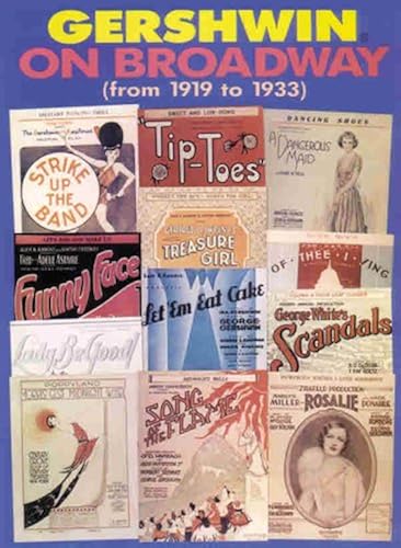Download Gershwin on Broadway: (From 1919 to 1933) PDF