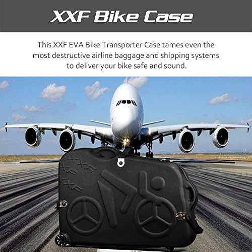 UJincg - Caja de Transporte para Bicicletas de montaña (26