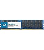 NEMIX RAM 64GB (1X64GB) DDR4 2933MHz PC4-23400 2Rx4 1.2V CL21 288