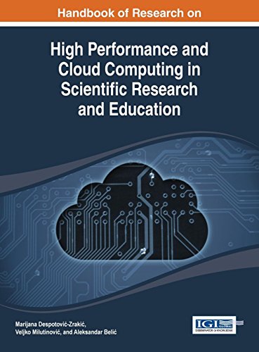 Handbook of Research on High Performance and Cloud Computing in ...