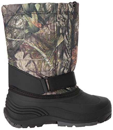 Kamik Baby Rocketcamo Snow Boot, Mossy Oak Camouflage, 10 Medium US Toddler