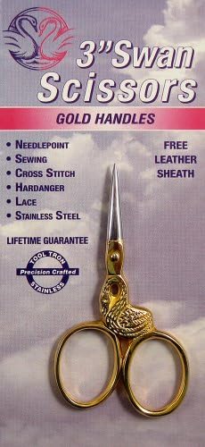 TooltronSwan Scissor, 3-Inch