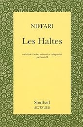 Les  haltes
