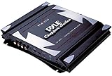 Pyle PLA2200 2-Channel 1,400-Watt Bridgeable Mosfet Amplifier