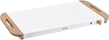 Cooks Professional 4-Section Buffet Warmer 7.2 Litre Capacity Nordic White view 9