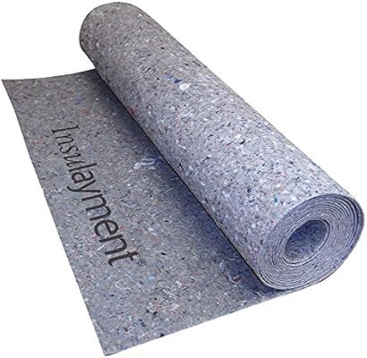 Mp Global Products Insulayment Underlayment For Hardwood And