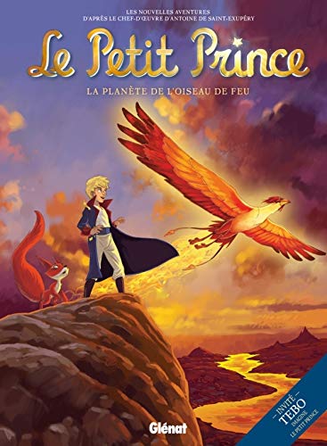 Le Petit Prince - Tome 02: La Planète de l'Oiseau de Feu (French Edition) by Guillaume Dorison, Digikore