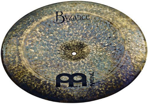 Meinl Cymbals B18DACH Byzance 18-Inch Dark China Cymbal (VIDEO)