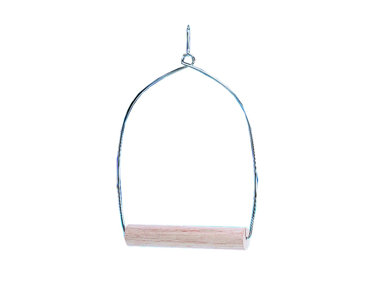 Nobby Bow Swing, Medium 10.5 x 8 Inches, 1 Piece