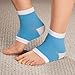 HeelGelSocks Soft Silky Sox Night Time Foot Skin Repair Softens Hard Skin Removes Callus Safe Comfortable
