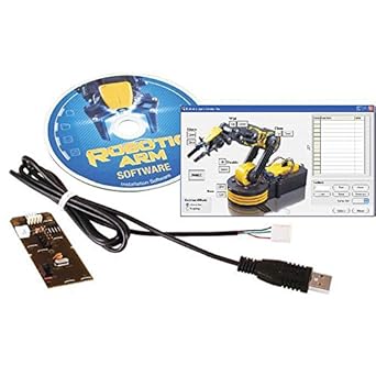 owi robotic arm edge