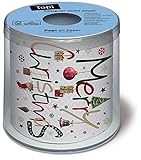 Around The World Christmas Toilet Paper | Topi