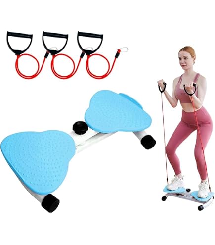 Loovely™ - Waist Sculptor Machine Twister, 10 Inch Waist Twisting Disc
