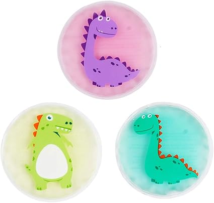 teething ice pack