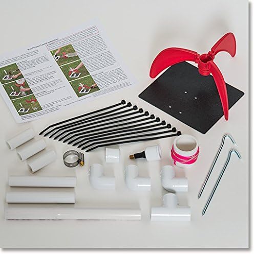 Relationshipware DIY Launcher + StratoFins Water Rocket Kit