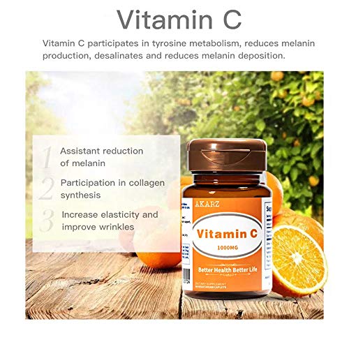 Super Effect Whitening Supplements Sets AKARZ LGlutathione+Alpha