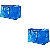 Ikea - Frakta Large Bags, Maximum Load: 25 Kg, Color - Foto 12