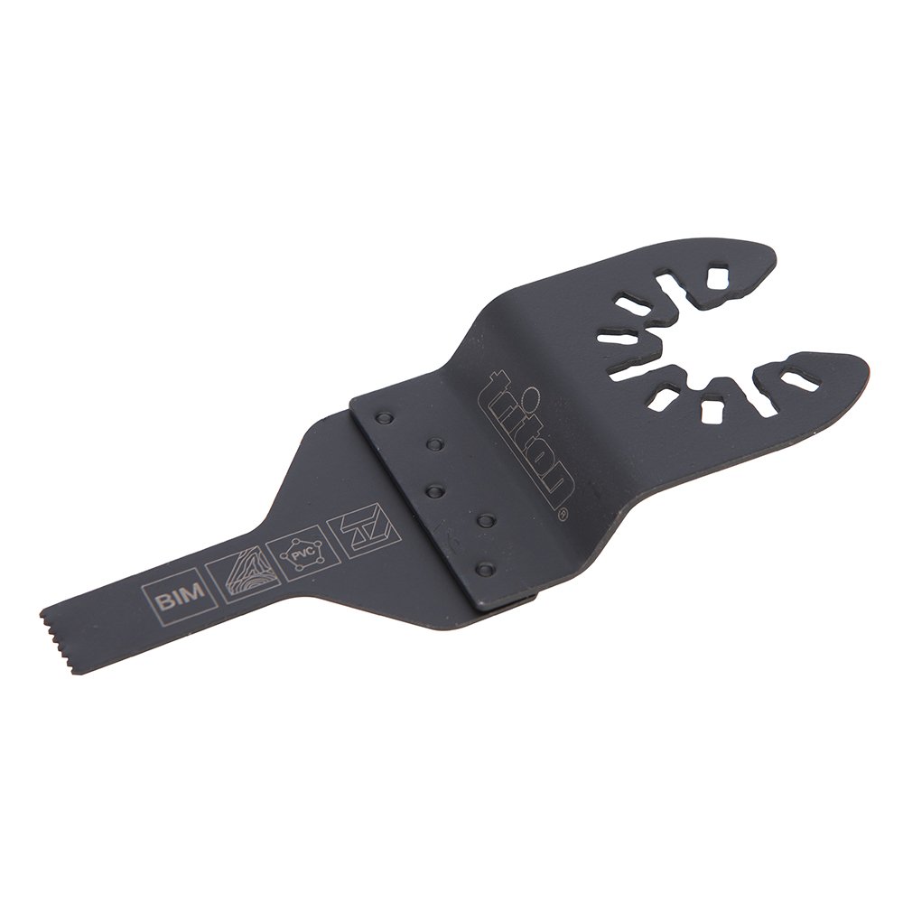 Triton 10 mm Bi-Metal Plunge-Cut Saw Blade