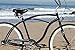 Firmstrong Urban Man Beach Cruiser Bike, Men's 3 Speed Hybrid Bicycle, 26 Inch Wheels, Black