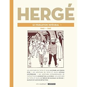 Hergé, le feuilleton intégral: Volume 9, 1940-1943