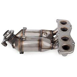 ACZCR Front Catalytic Converter Fit For Toyota For