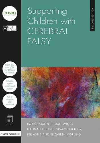 Supporting Children with Cerebral Palsy (nasen spotlight)