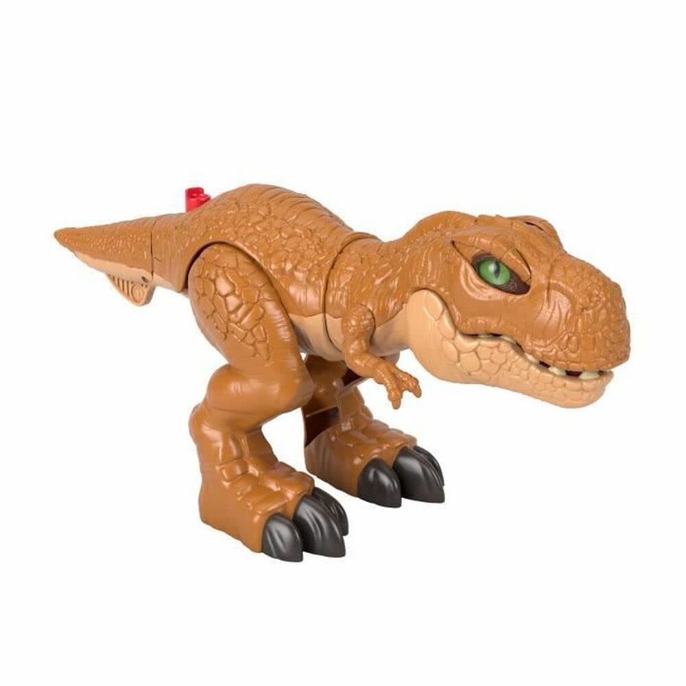 FP Imaginext Jurassic World Thrashin' Action T-Rex