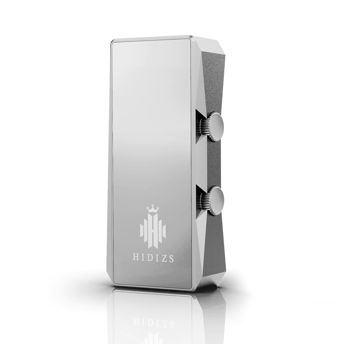 HIDIZS S9 Pro Plus Martha HiFi Balanced Dongle DAC & AMP, 768kHz/32Bit, DSD512 Portable Audio Decoding Amplifier for iPod Android PC with Windows/Mac OS/iOS/iPad OS System (Silver)