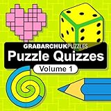 Puzzle Quizzes Volume 1