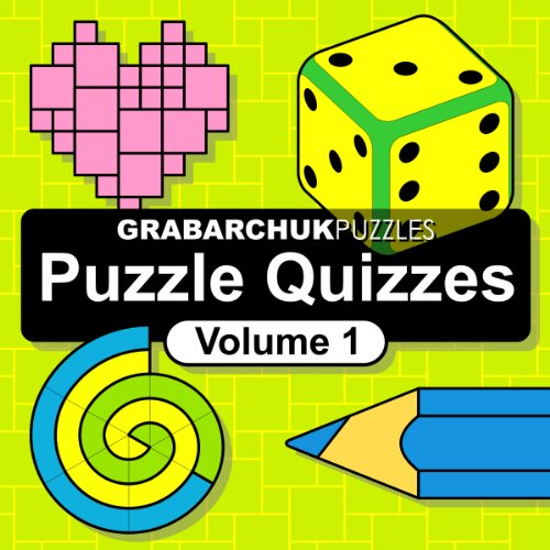 Puzzle Quizzes Volume 1
