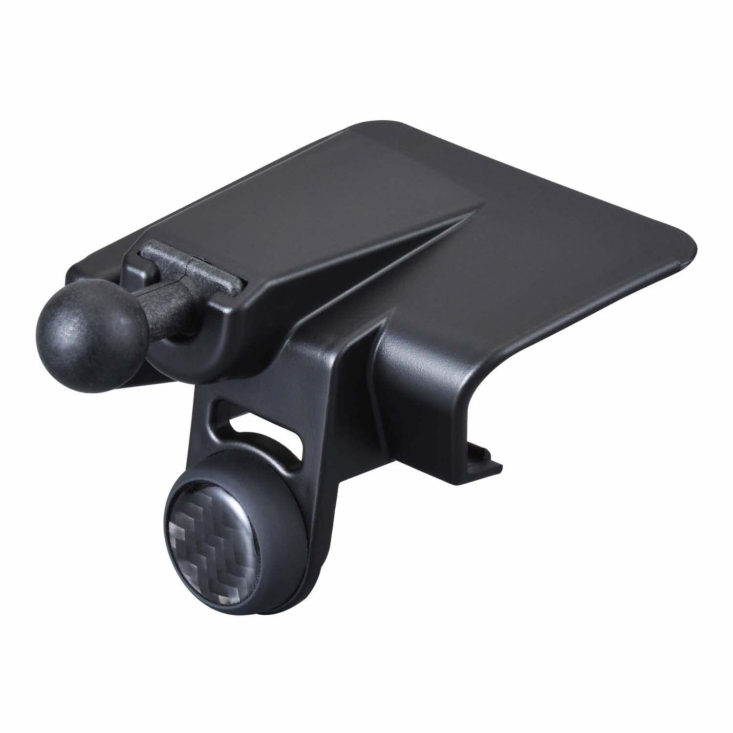 セイワ(SEIWA) 車種専用用品 マウント トヨタ アルファード ヴェルファイア 30/35系 T-Connect SDナビゲーションシステム搭載車専用 単品 IMP104 ブラック スマホホルダー マウント単品 カー用品商品画像